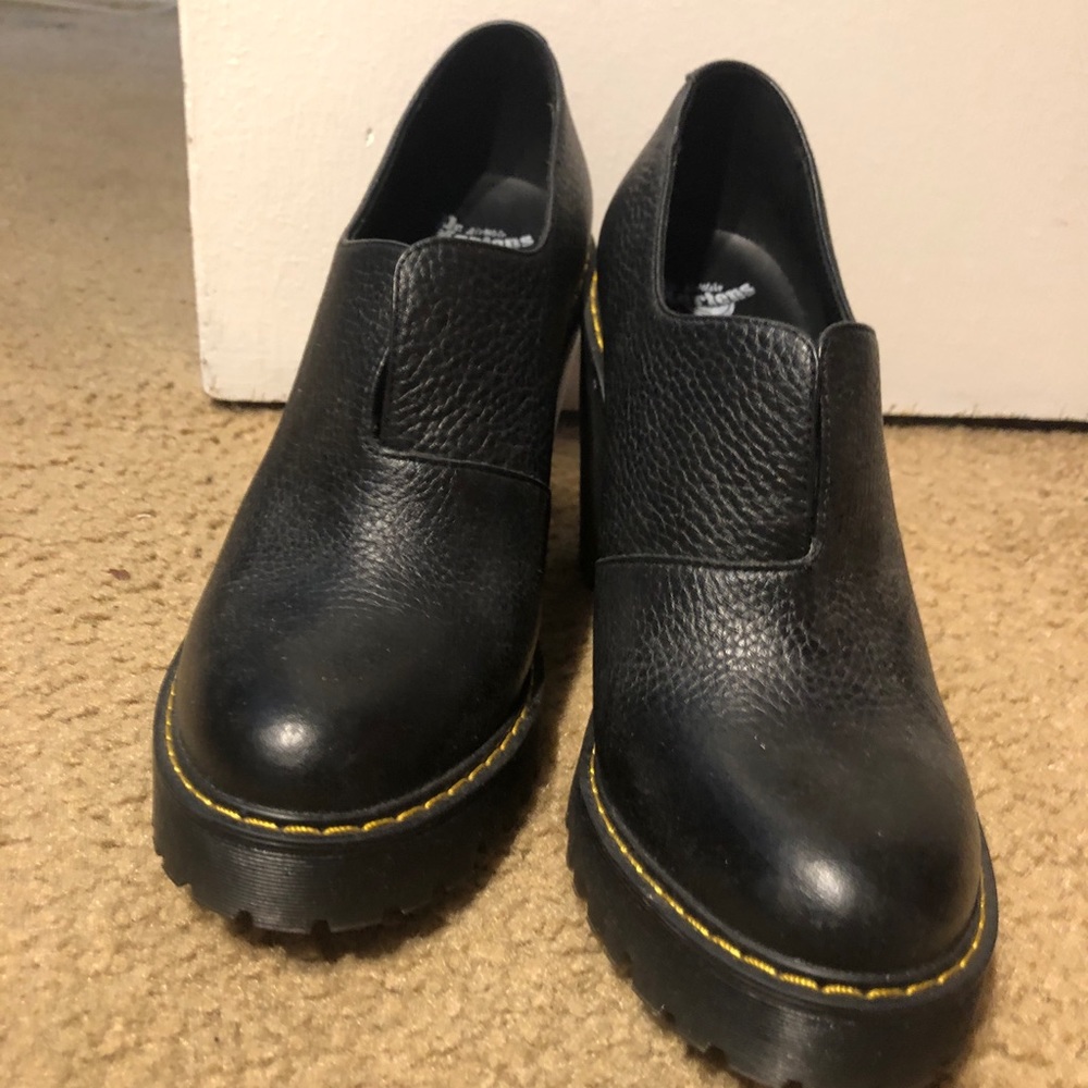 Like New Dr. Marten’s Cordelia Slip On Bootie